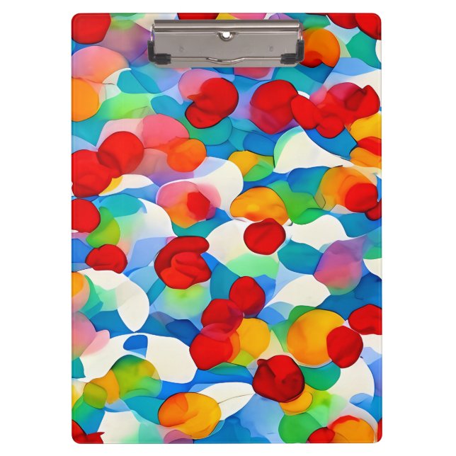 Cherry Blossom | Clipboard (Front)