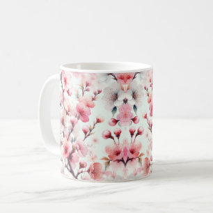 Cherry Blossom Coffee Mug
