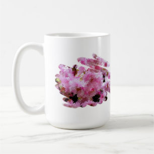 CHERRY BLOSSOM COFFEE MUG