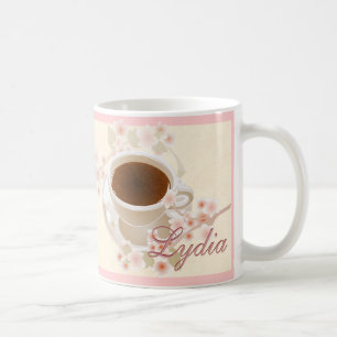 Cherry Blossom Coffee Mug
