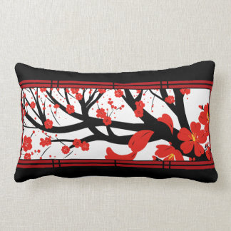 Cherry Blossom Comfort Lumbar Cushion