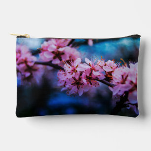 Cherry Blossom Cosmetic & Travel Accessory Bag