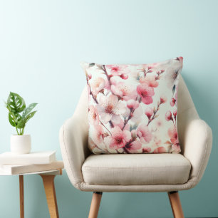 Cherry Blossom Cushion