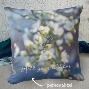Cherry blossom  cushion