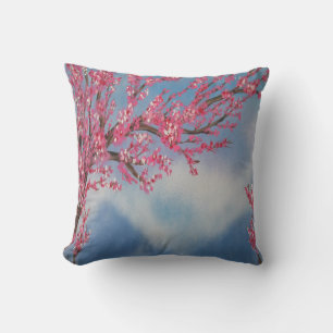 Cherry Blossom Cushion