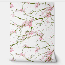 Cherry Blossom Custom Sakura Pink Flowers Custom