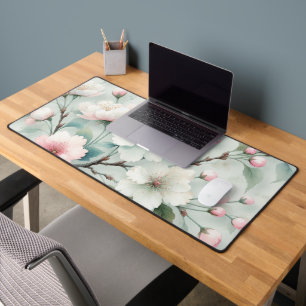 Cherry Blossom Desk Mat