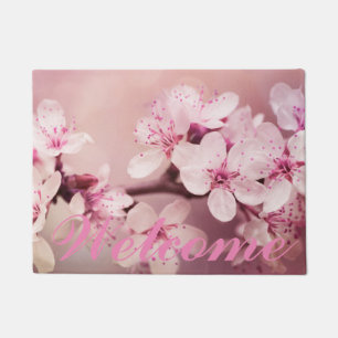 Cherry Blossom Doormat