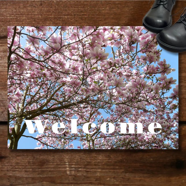 Cherry Blossom Doormat (Creator Uploaded)
