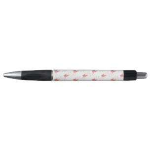 Cherry Blossom Dream: Koi Fish Art Print 
