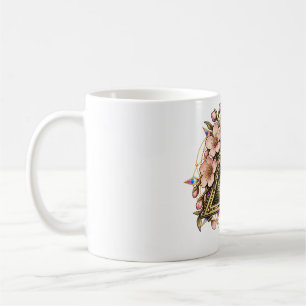 Cherry Blossom Eye Coffee Mug