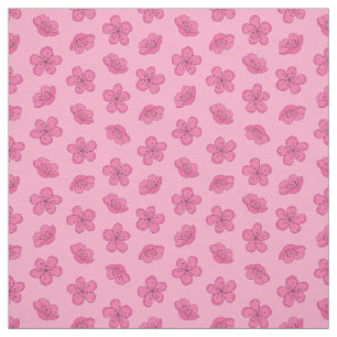 Cherry Blossom Fabric