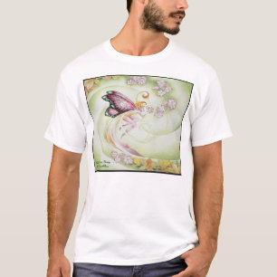 Cherry Blossom Faery T Shirt