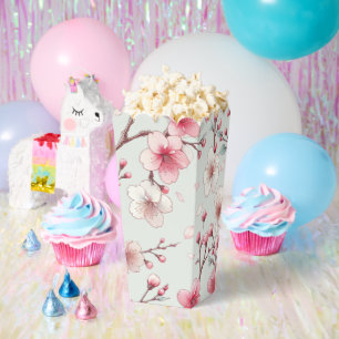 Cherry Blossom Favour Box