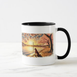 Cherry Blossom Festival Mug