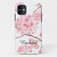 Cherry blossom Floral watercolor Spring Nature