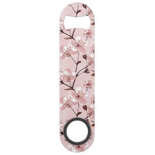 Cherry Blossom Flowers Pattern