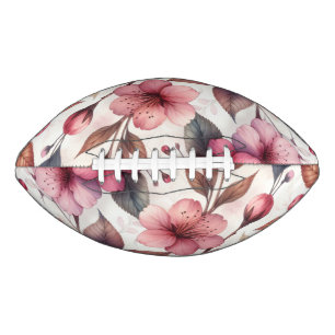 Cherry Blossom Football