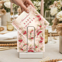 Cherry Blossom Garden Baby Shower
