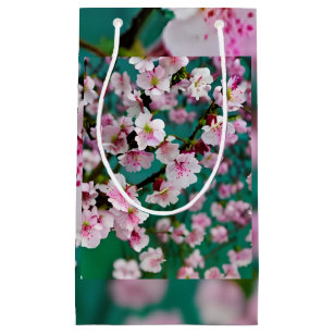 Cherry Blossom Gift Bag