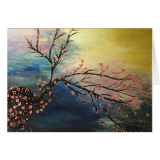 Cherry Blossom Harmony
