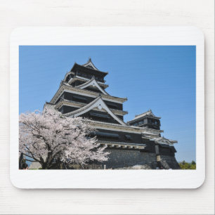 Cherry Blossom In Japan Mouse Pad