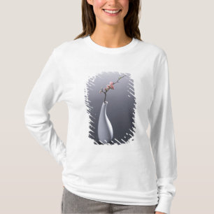Cherry blossom in vase T-Shirt