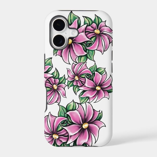 Cherry Blossom IPhone5 Case (Back)