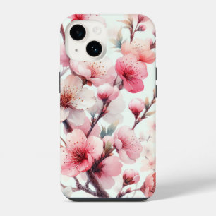 Cherry Blossom iPhone 14 Case