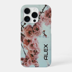 Cherry Blossom iPhone Case – Elegant Floral Spring