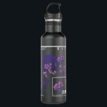 Cherry Blossom Japanese Retro Graphic Pullover Hoo 710 Ml Water Bottle<br><div class="desc">Cherry Blossom Japanese Retro Graphic Pullover Hoodie</div>