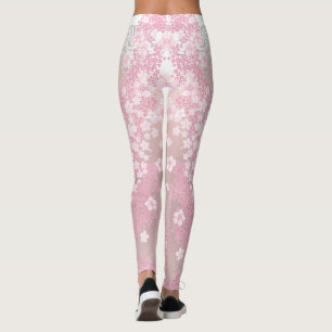 Cherry Blossom Leggings