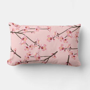 Cherry Blossom Lumbar Cushion