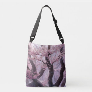 Cherry Blossom Moments Crossbody Bag