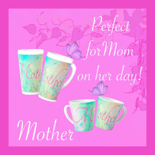 Cherry Blossom  Mother's Day Coffee Mug