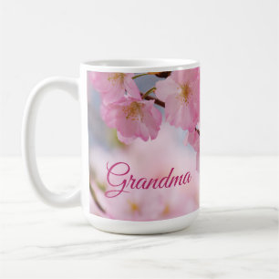 Cherry Blossom Mother's Day Mug