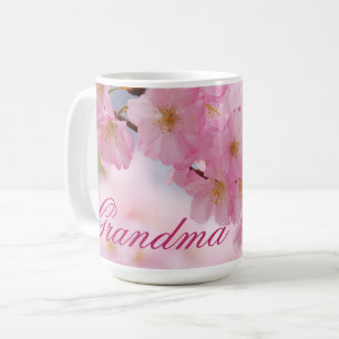 Cherry Blossom Mother's Day Mug