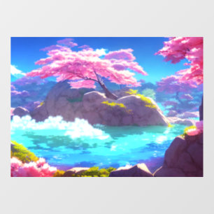 Cherry Blossom Mountain