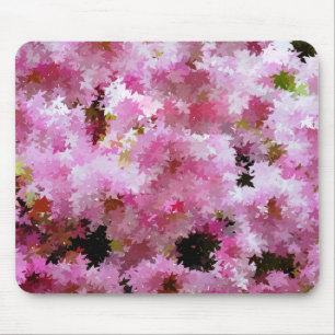 CHERRY BLOSSOM MOUSE PAD