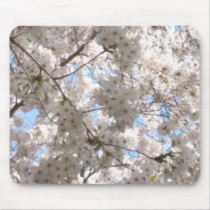 Cherry Blossom Mouse Pad