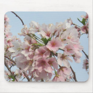 Cherry Blossom Mouse Pad