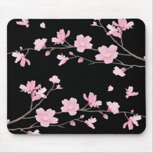 Cherry Blossom Mouse Pad