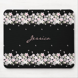 Cherry Blossom Mouse Pad