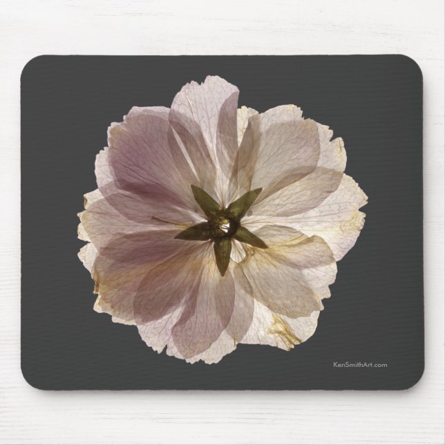 Cherry Blossom Mousepad (Front)