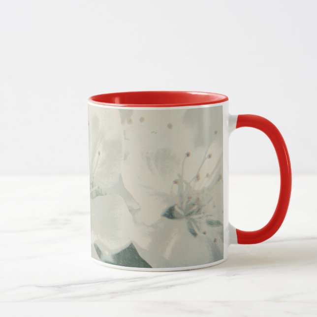 Cherry Blossom Mug (Right)