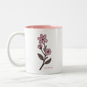 Cherry Blossom Mug