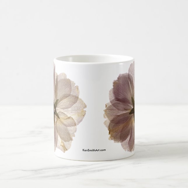 Cherry Blossom Mug (Center)