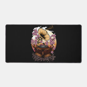 Cherry Blossom Musical Desk Mat