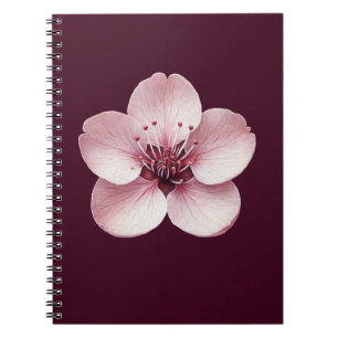 Cherry Blossom Notebook