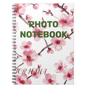 Cherry Blossom Notebook
